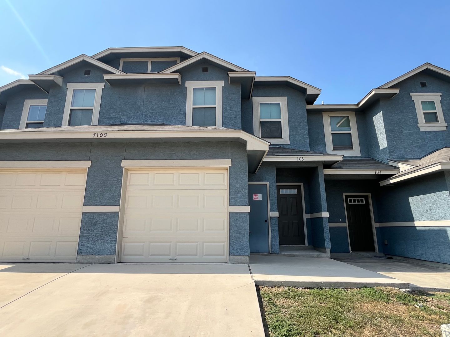 SAN ANTONIO House: 7109 MICAYLA COVE #103