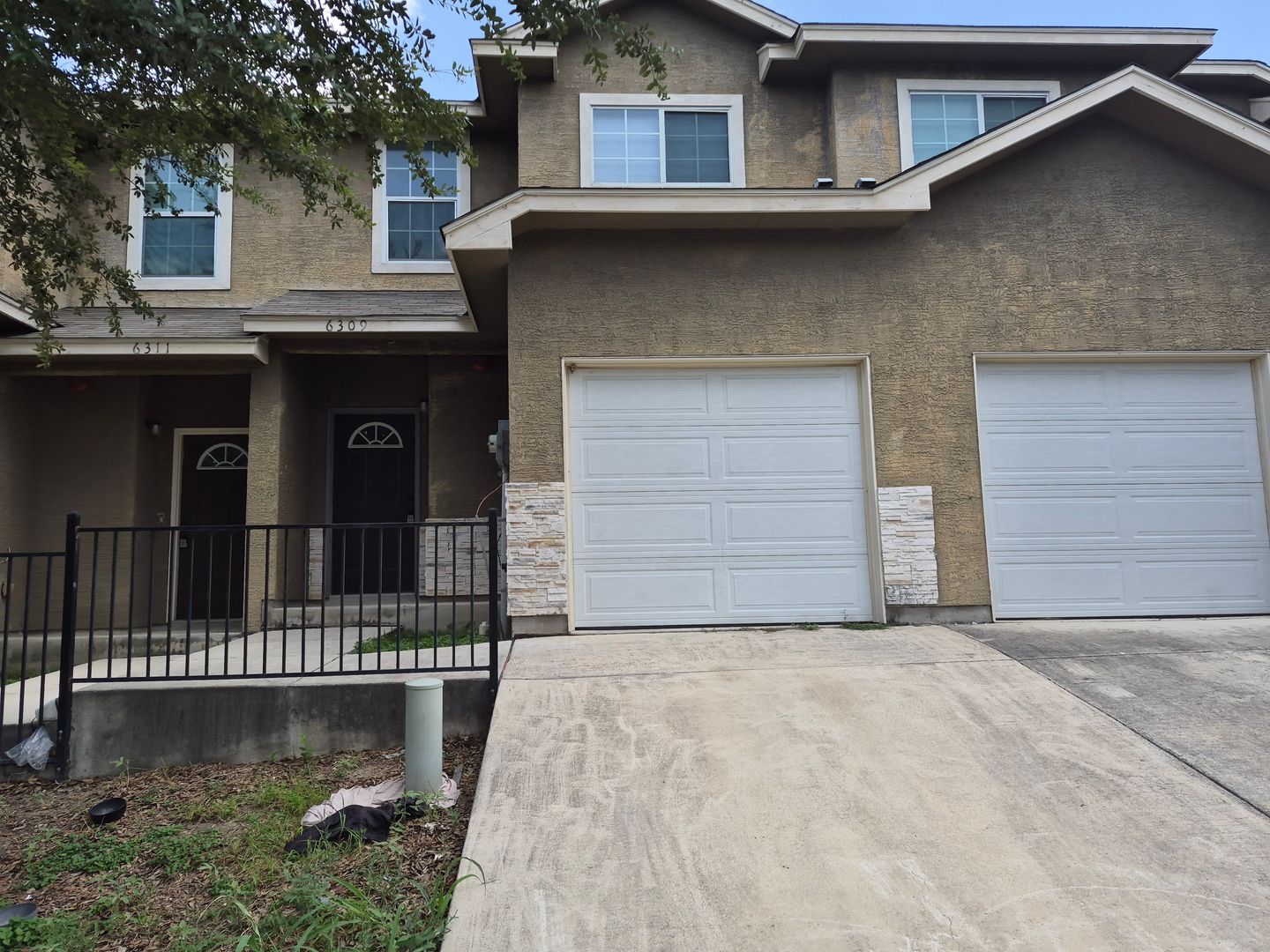 SAN ANTONIO House: 6309 ATTUCKS LN