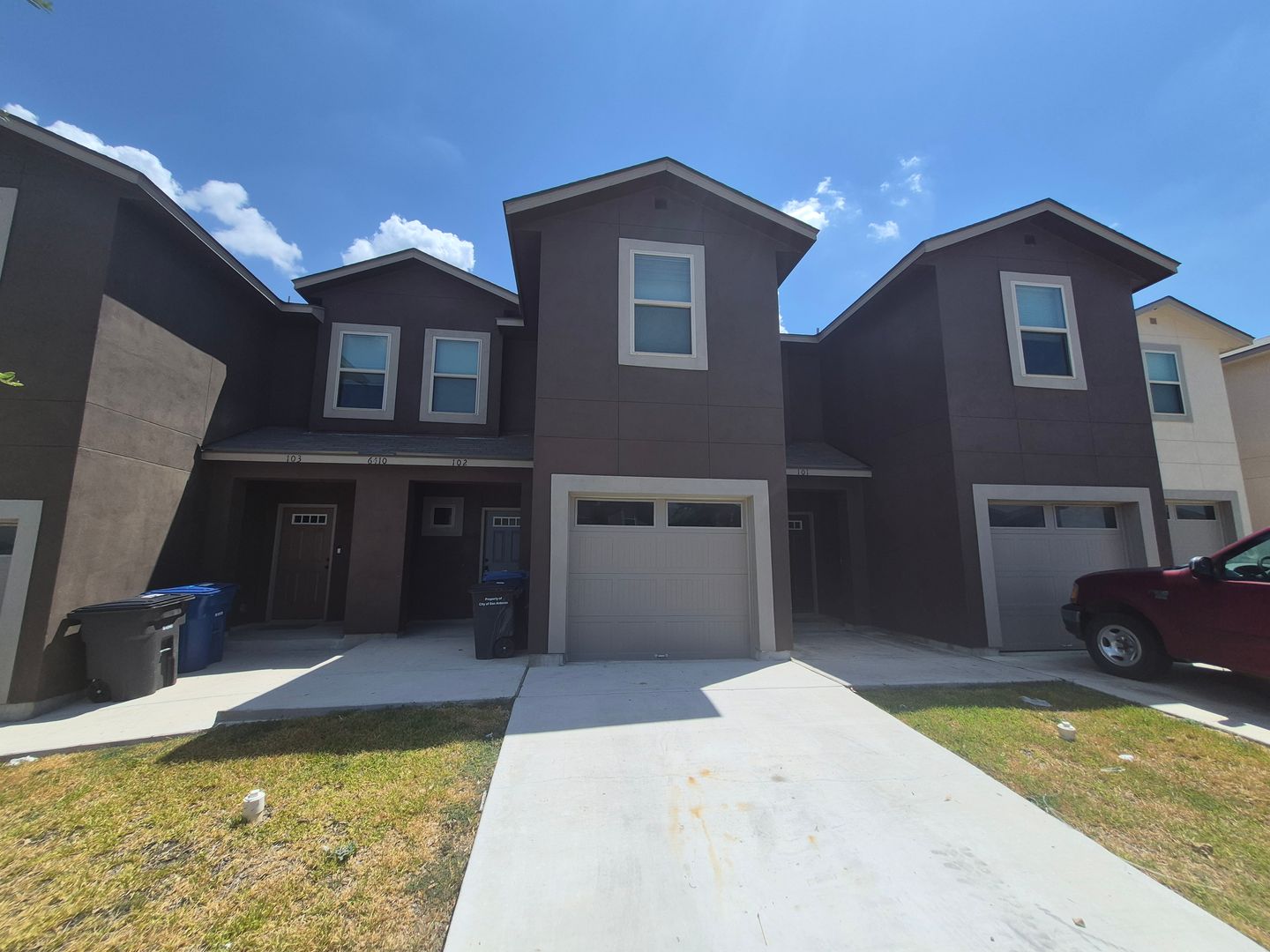 SAN ANTONIO House: 6410 MARCEL WAY #102