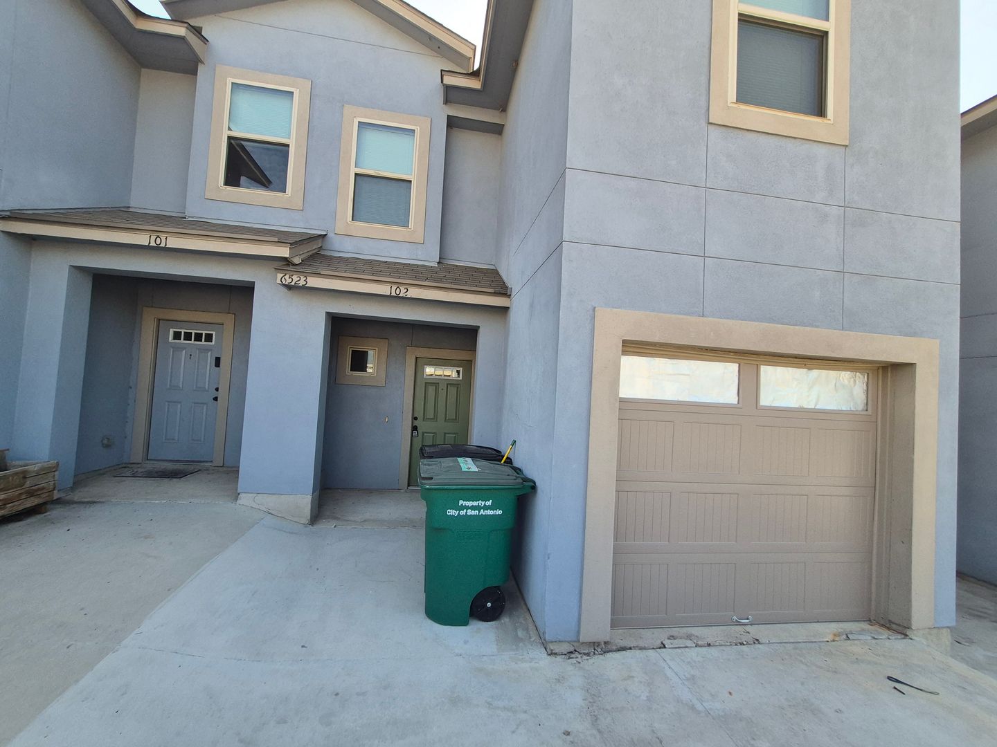 SAN ANTONIO House: 6523 MARCEL WAY #102