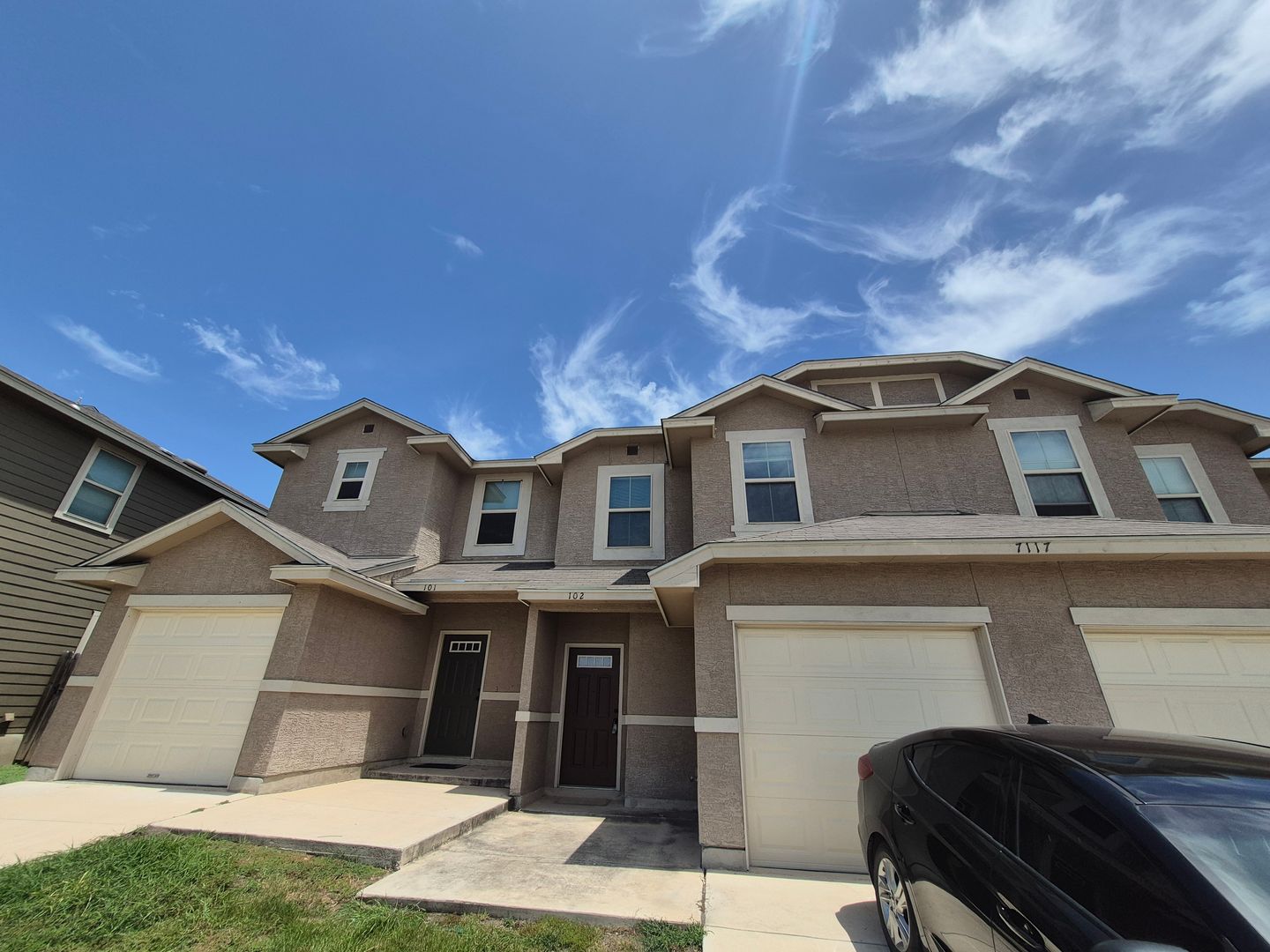 SAN ANTONIO House: 7117 MICAYLA COVE #102