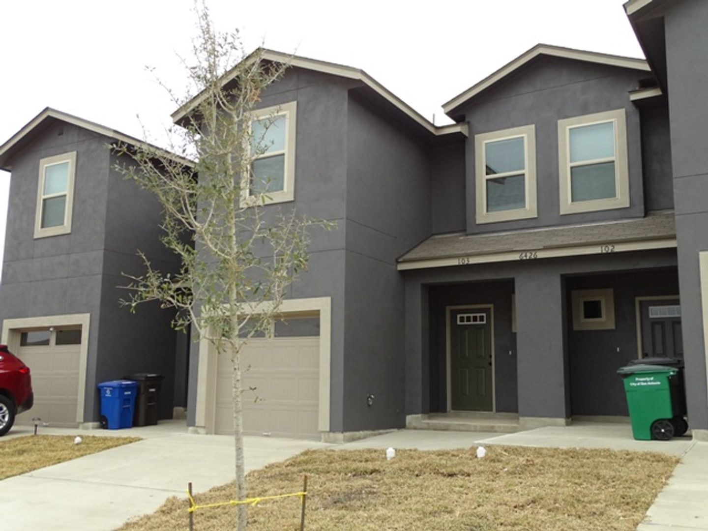 SAN ANTONIO House: 6426 MARCEL WAY #102