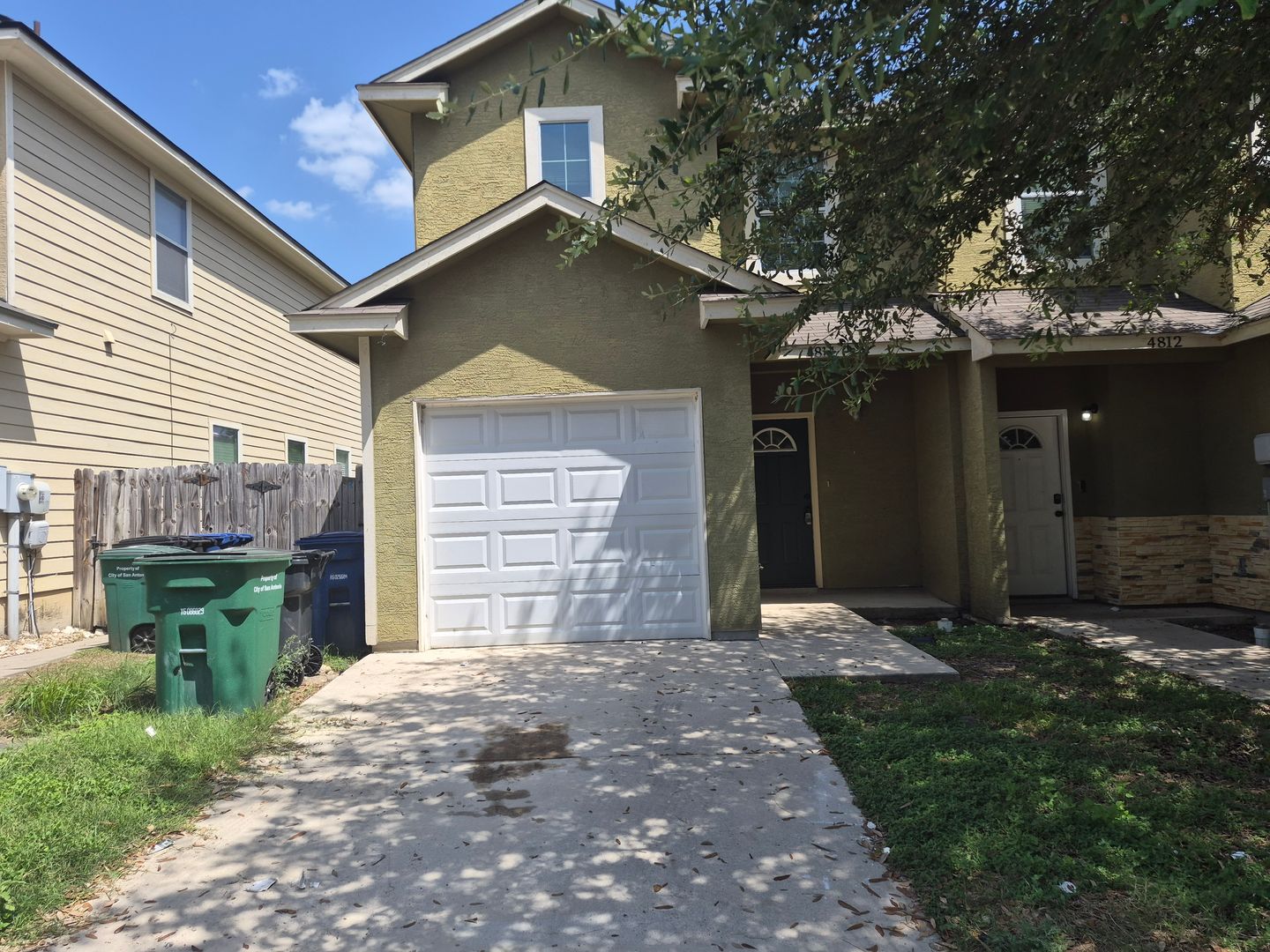 SAN ANTONIO House: 4814 APPLESEED COURT