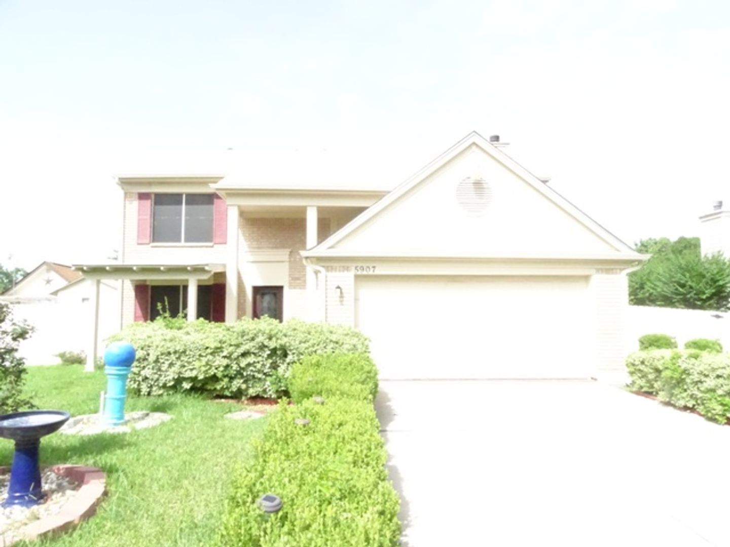 SAN ANTONIO House: 5907 DEER LAKE DR.