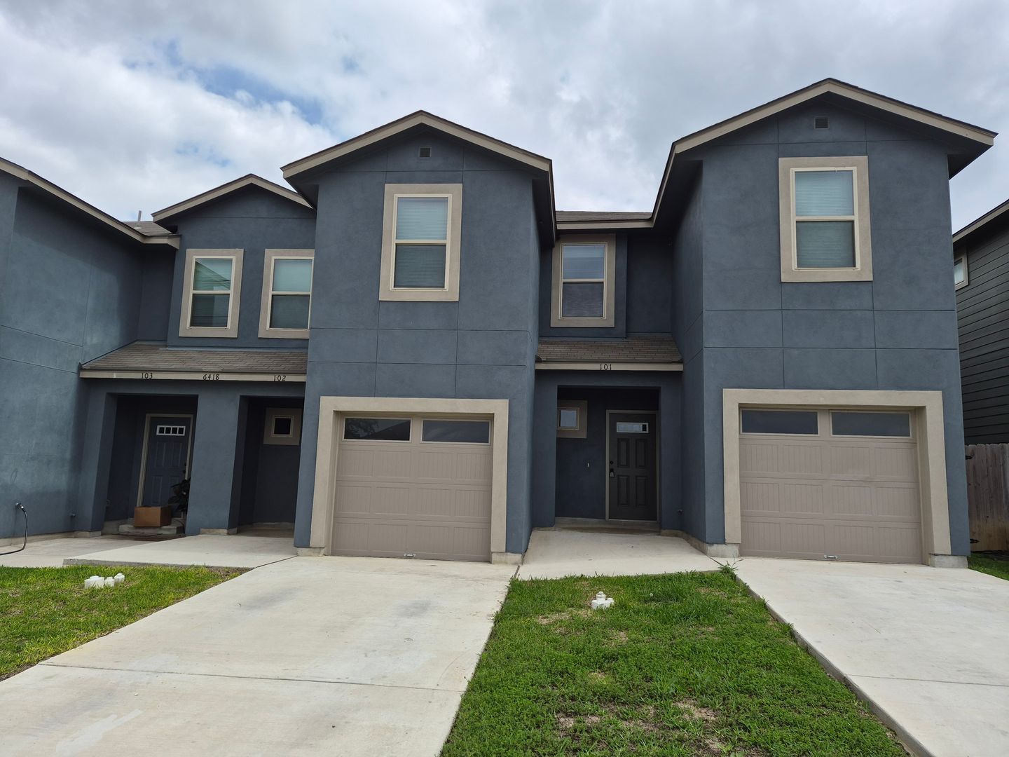 SAN ANTONIO House: 6418 MARCEL WAY #102