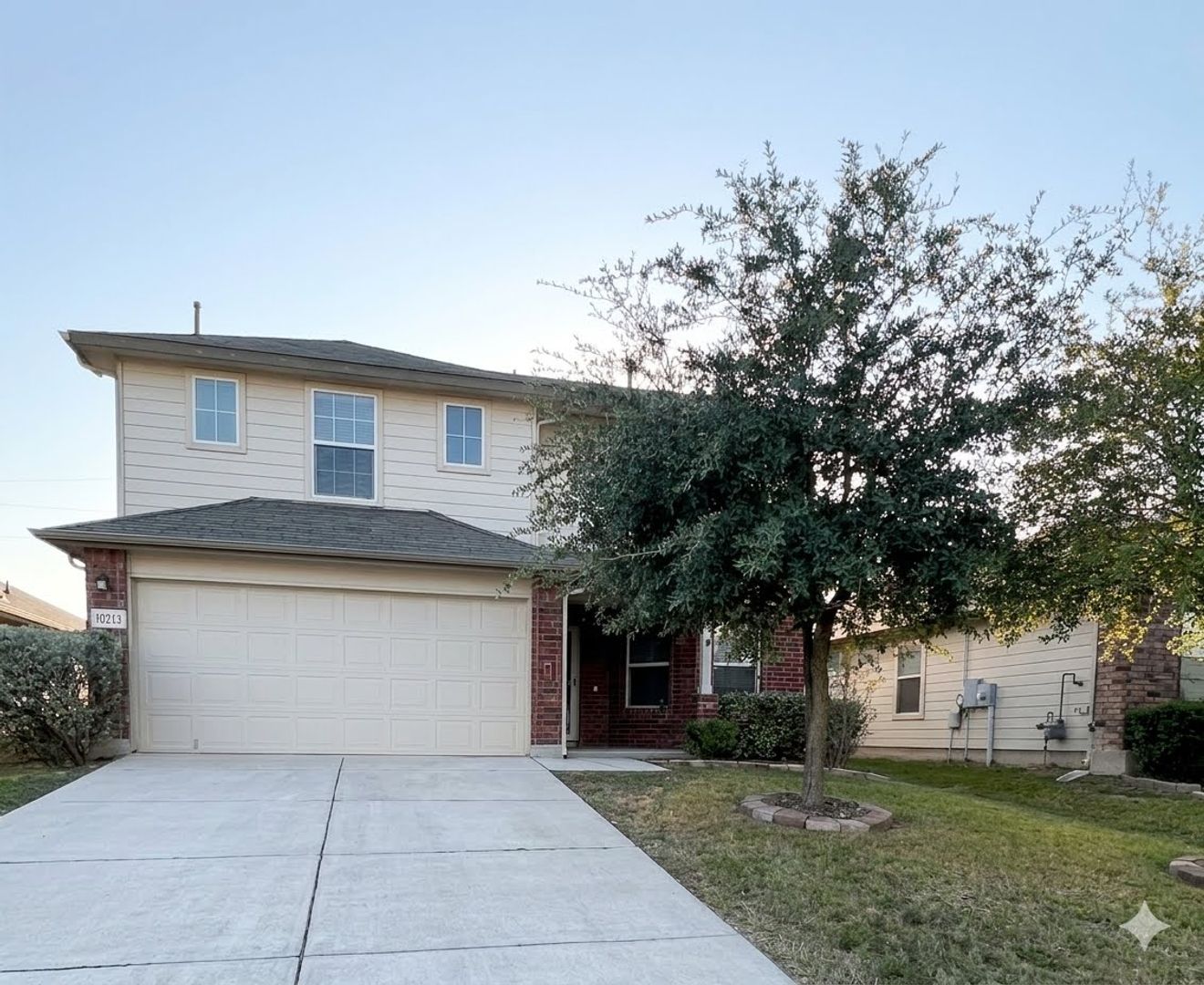 SCHERTZ House: 10213 METZ VALLEY