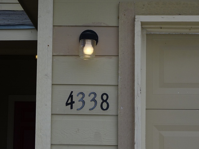 CONVERSE House: 4338 GAMBELS QUAIL