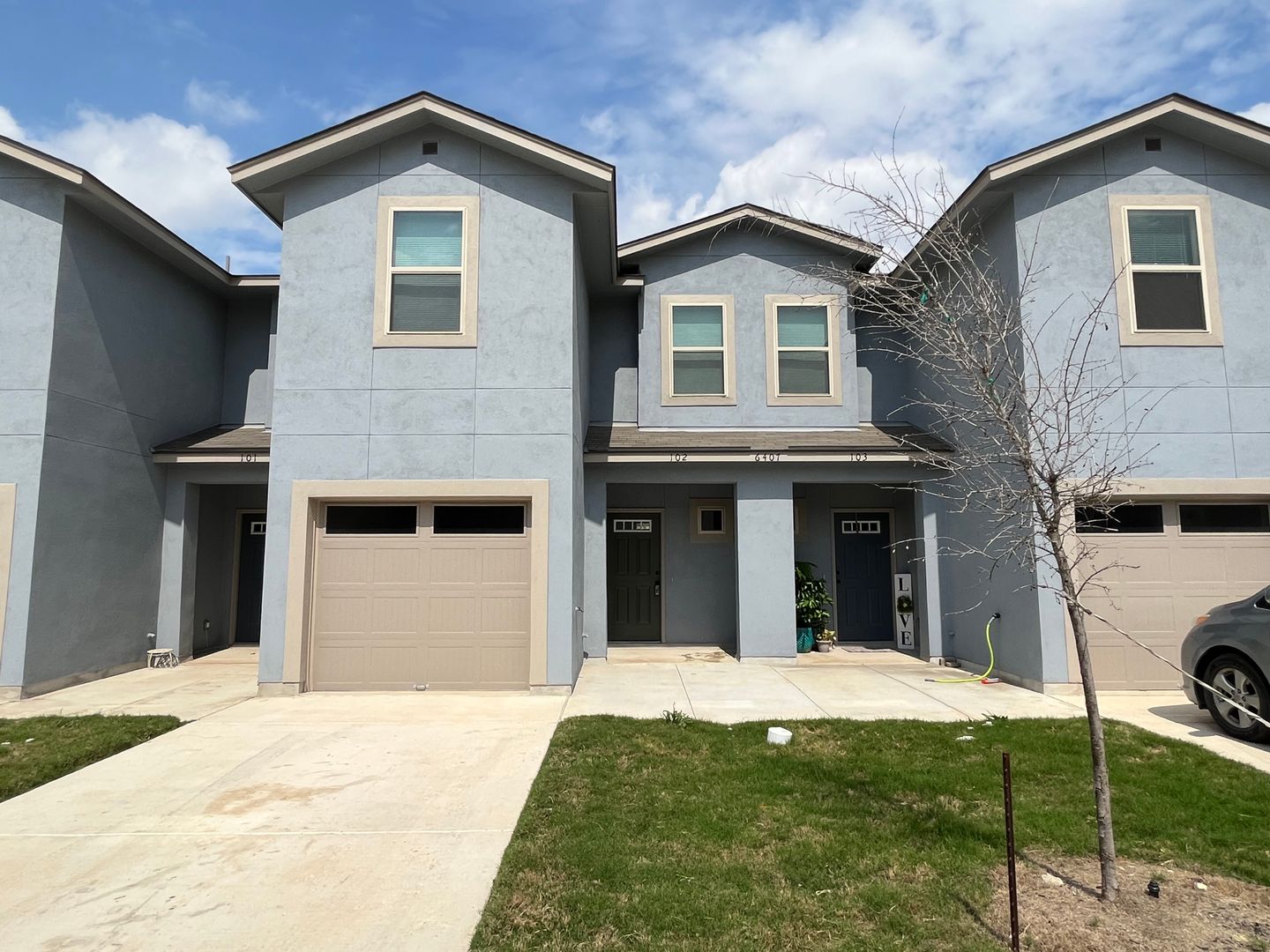 SAN ANTONIO House: 6407 LUGLIO LANE #102