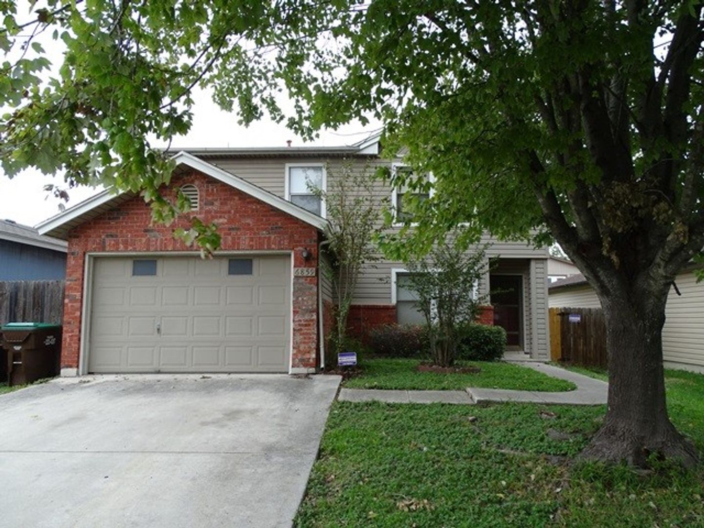 CONVERSE House: 6859 FLAMING RIDGE DR.