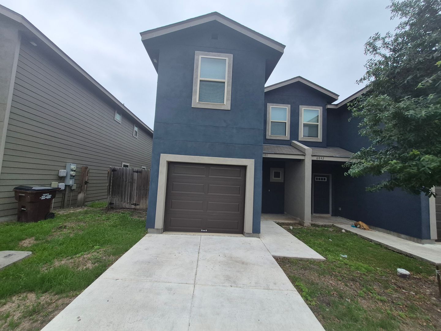 SAN ANTONIO House: 6842 LAKEVIEW DR #101