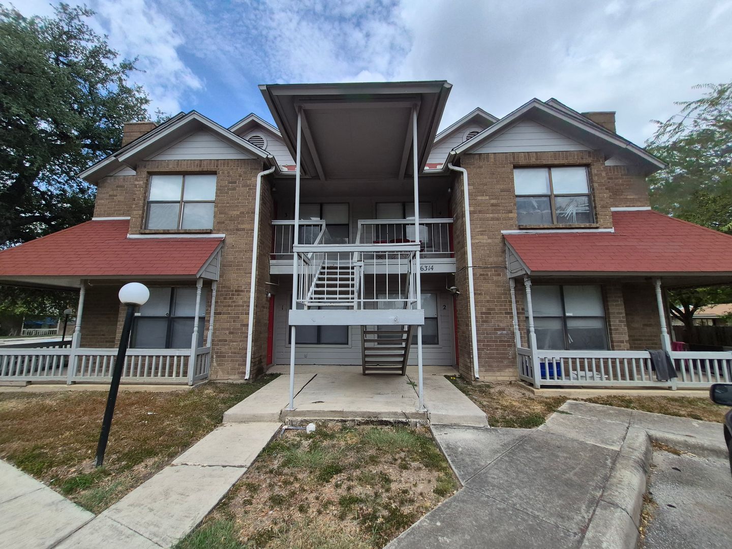 SAN ANTONIO House: 6314 CAMBRIDGE #1