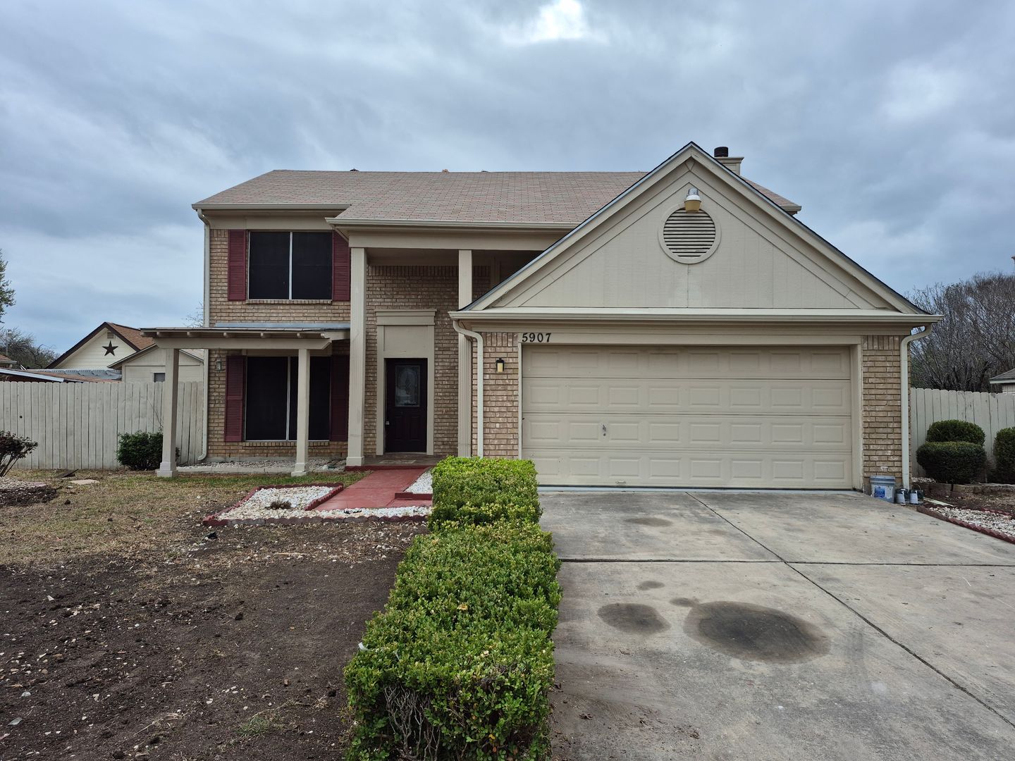 SAN ANTONIO House: 5907 DEER LAKE DR.