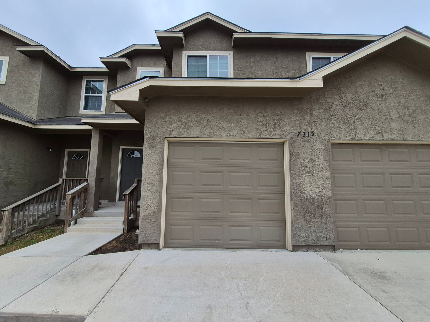 Converse House: 7315 COLINA WAY #3