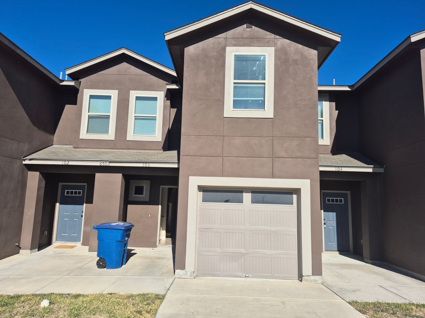 SAN ANTONIO House: 6503 MARCEL WAY #103