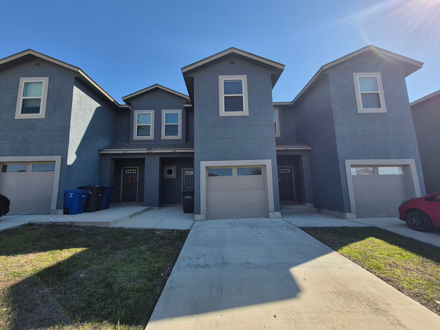 SAN ANTONIO House: 6522 MARCEL WAY #102