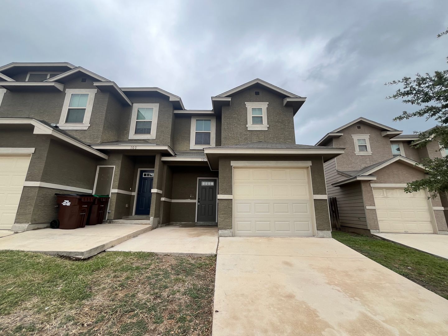 SAN ANTONIO House: 7113 MICAYLA COVE #104