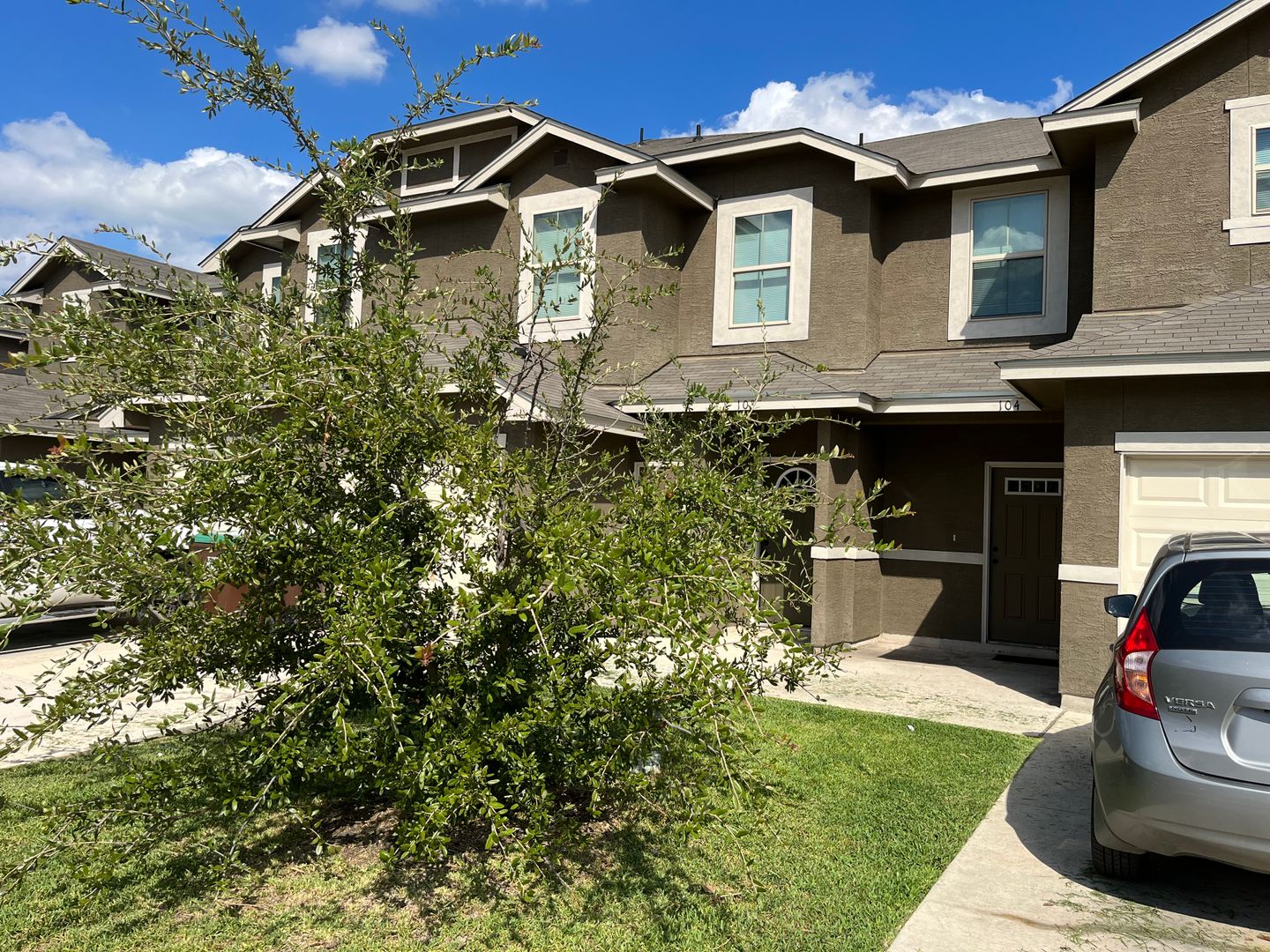 SAN ANTONIO House: 6006 JAX WAY #103