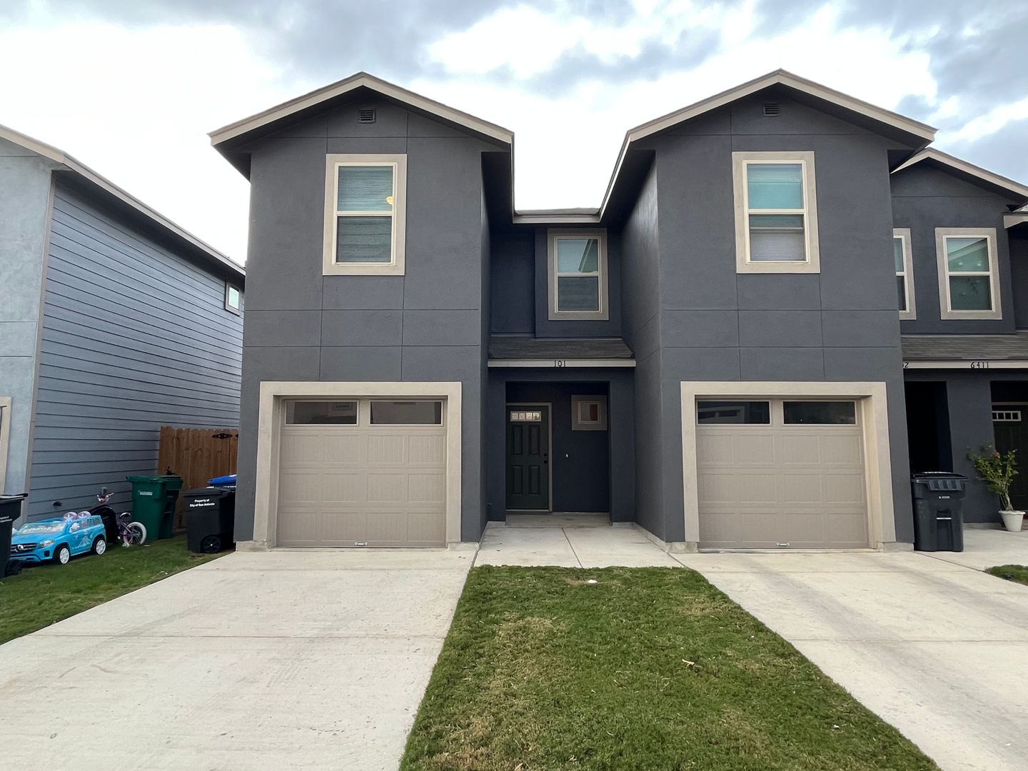 SAN ANTONIO House: 6411 LUGLIO LANE #101