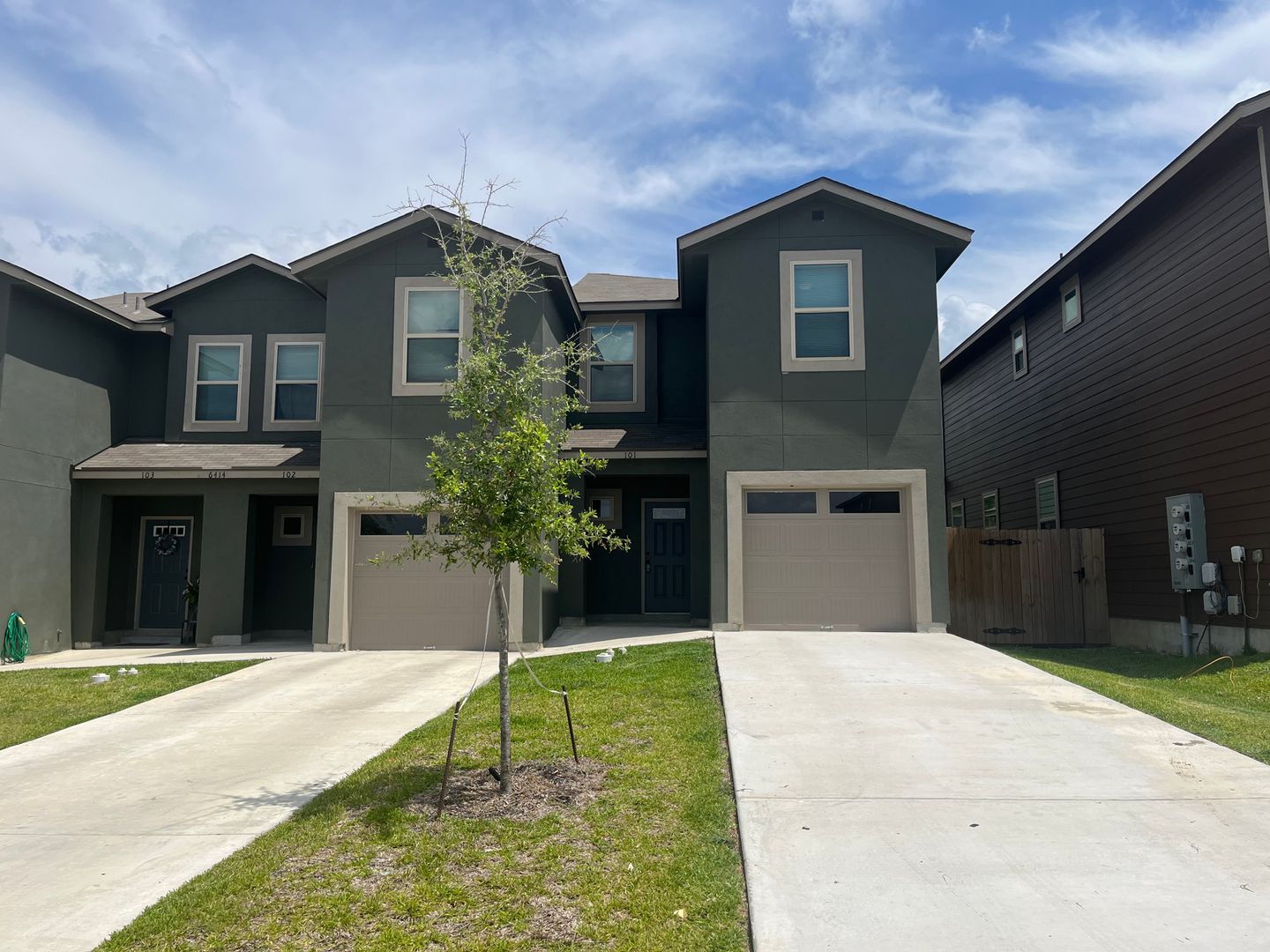 SAN ANTONIO House: 6414 MARCEL WAY #101