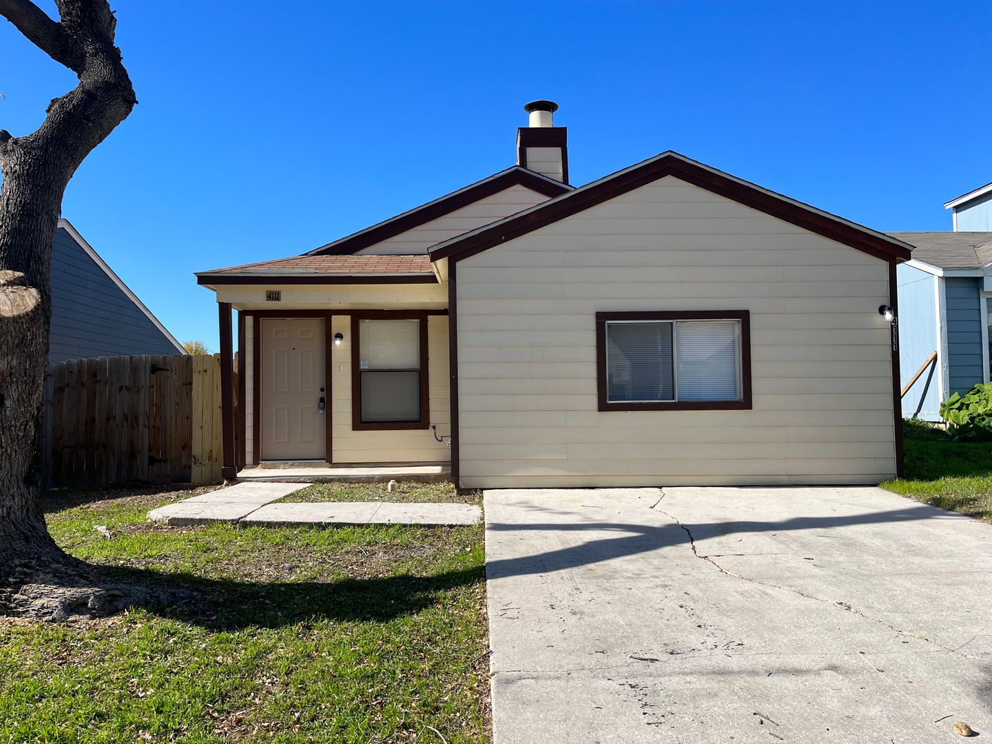 SAN ANTONIO House: 4111 SUNRISE GLADE DR.