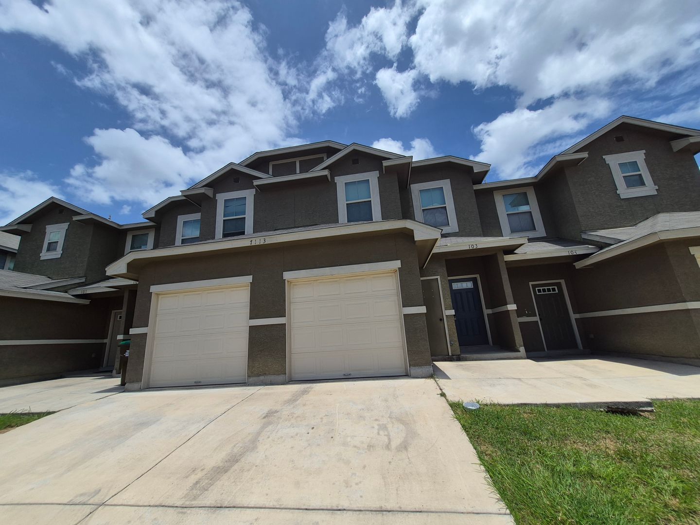 SAN ANTONIO House: 7113 MICAYLA COVE #103