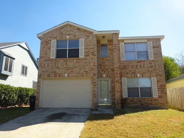 SAN ANTONIO House: 3638 CANDLEHEAD LANE