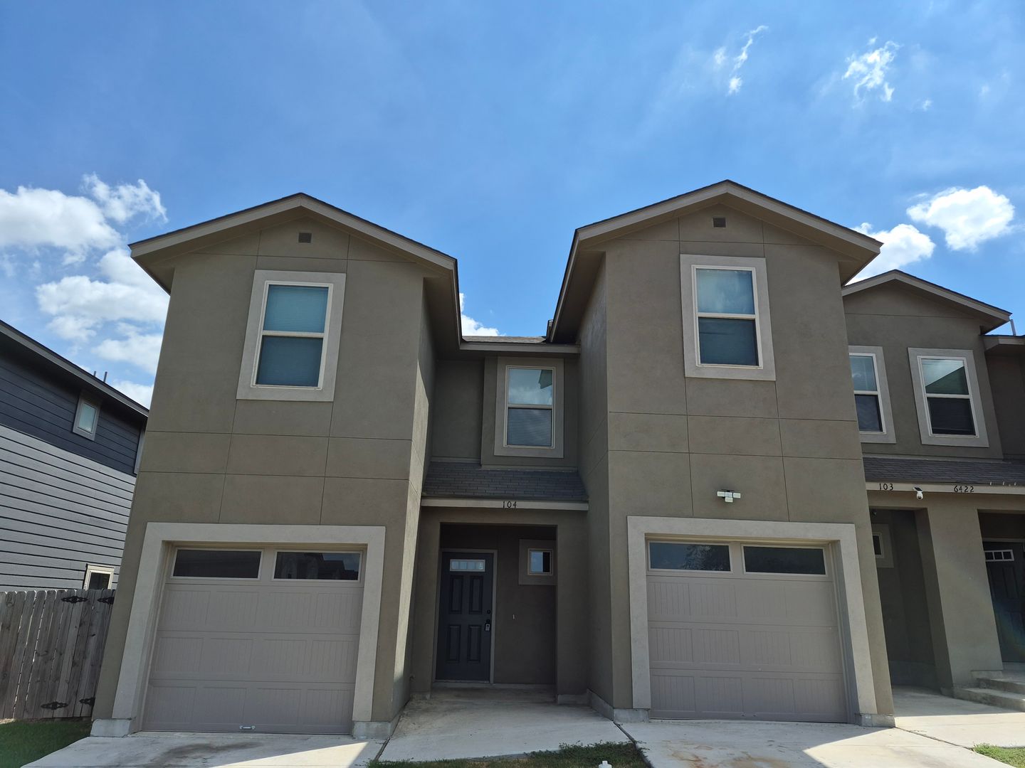 SAN ANTONIO House: 6422 MARCEL WAY #104
