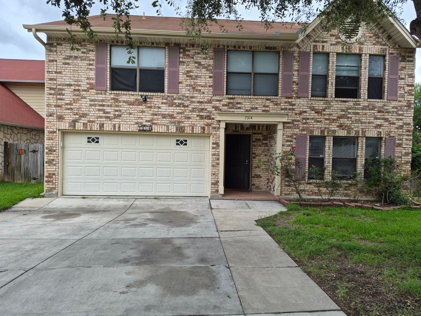 SAN ANTONIO House: 7314 JUSTINO TRL