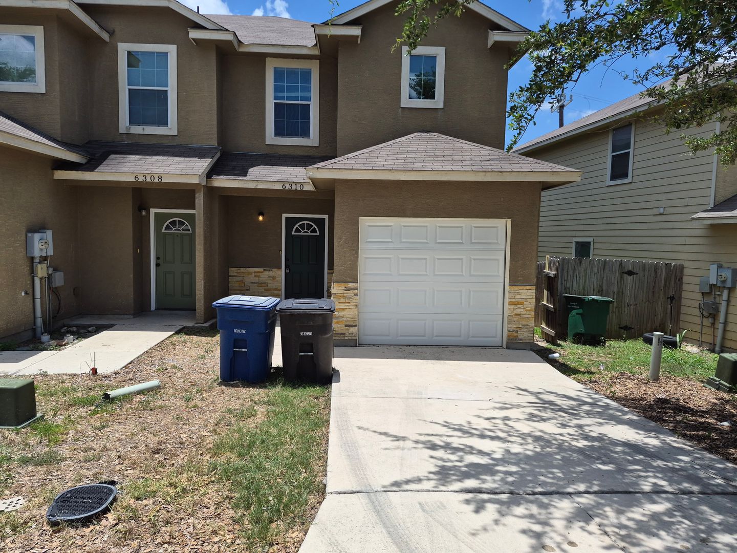 SAN ANTONIO House: 6310 ATTUCKS LN