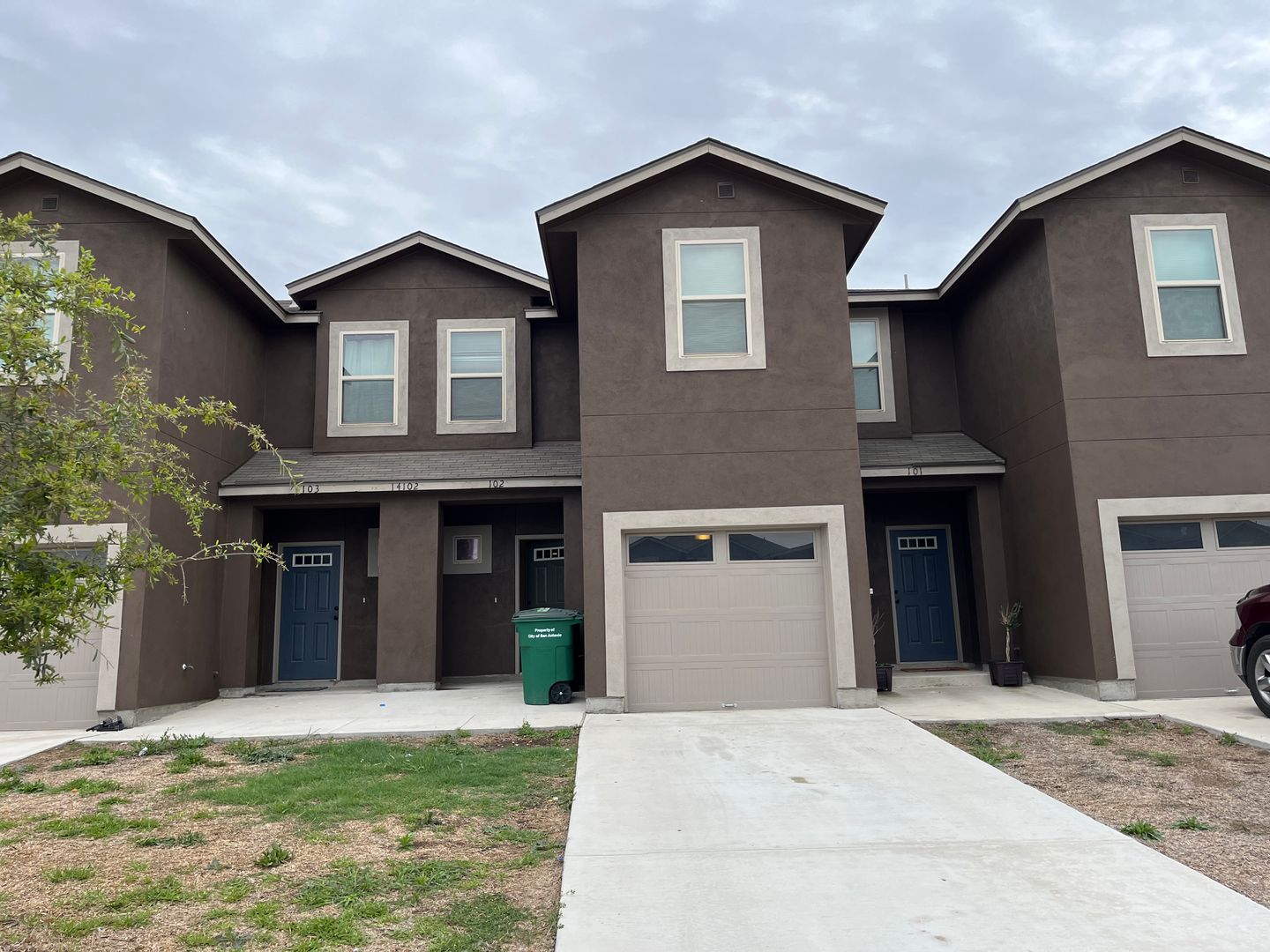 SAN ANTONIO House: 14102 FRATELLI RD #102