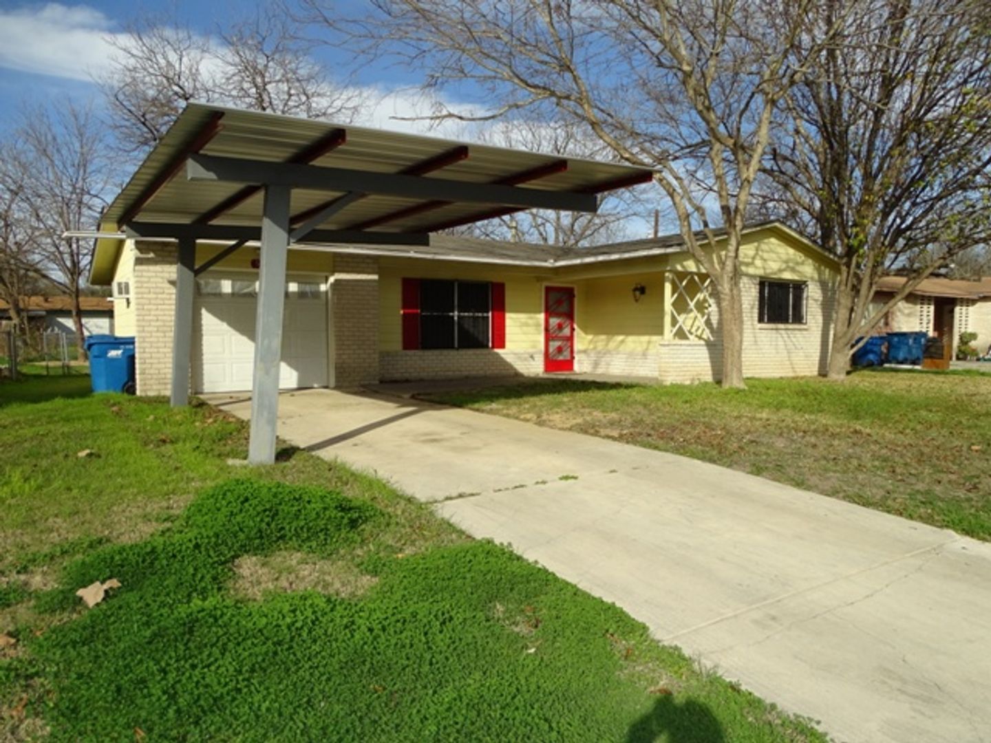 SANANTONIO House: 5211 CINDERELLA ST
