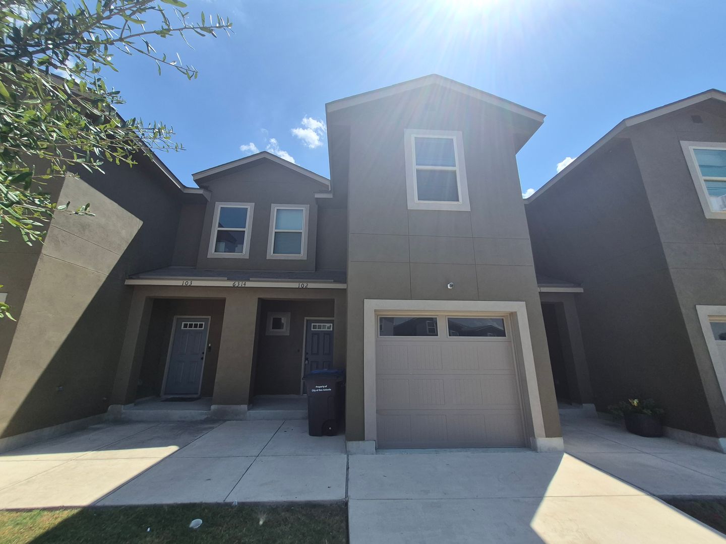 SAN ANTONIO House: 6314 LUGLIO LANE #102