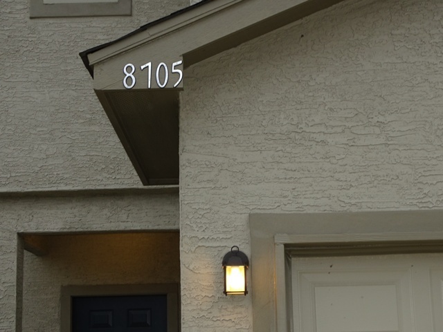 CONVERSE House: 8705 AZUL SKY CT