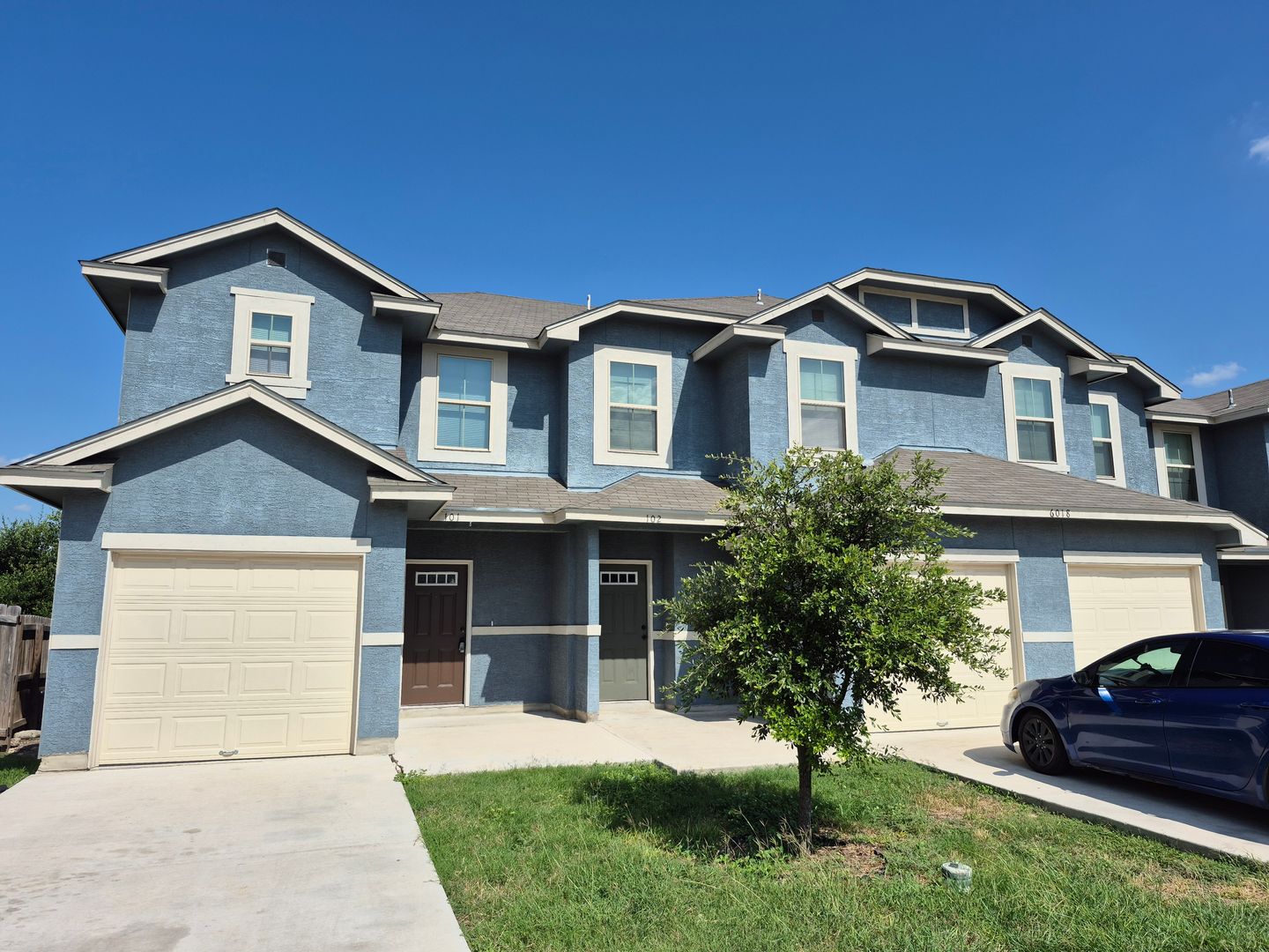 SAN ANTONIO House: 6018 JAX WAY #101