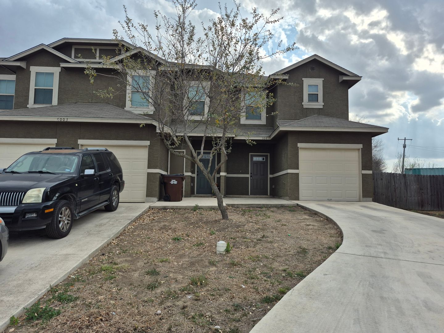 SAN ANTONIO House: 6003 KARLY WAY #104