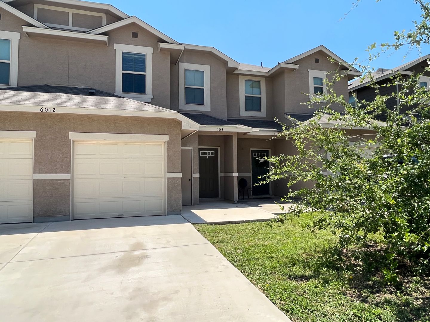 SAN ANTONIO House: 6012 JAX WAY #103