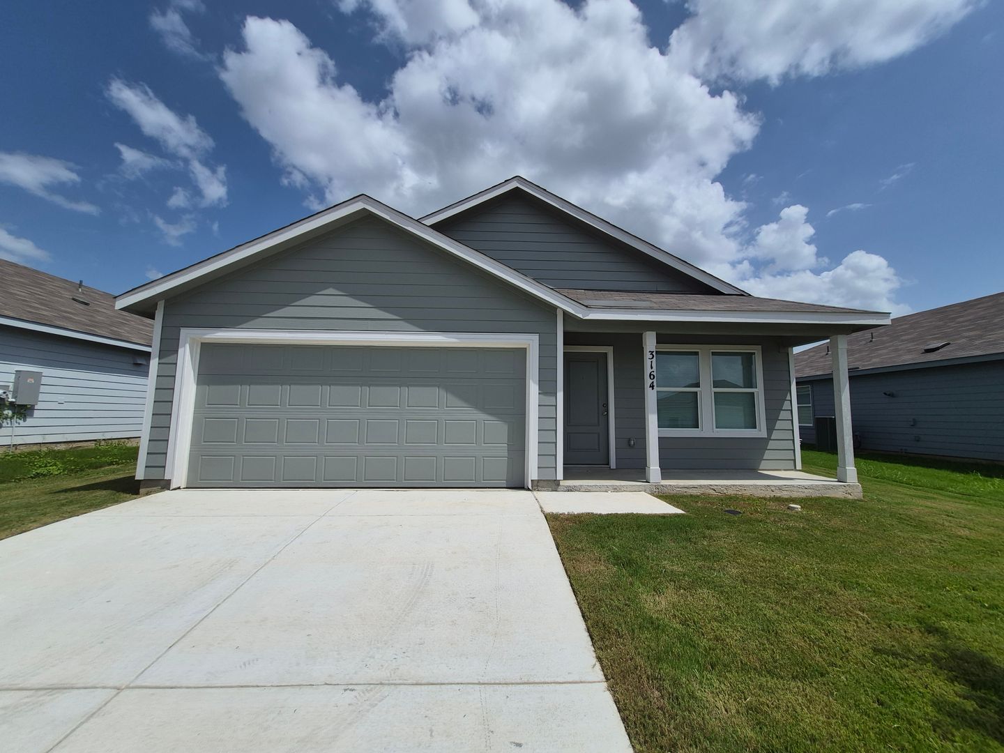 New Braunfels House: 3164 Dispatch