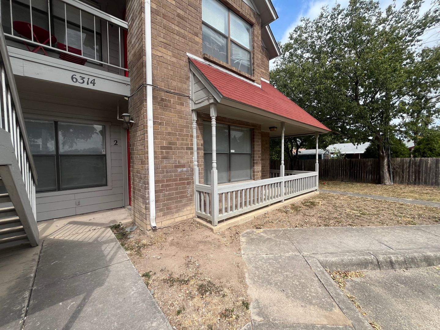 SAN ANTONIO House: 6314 CAMBRIDGE #1