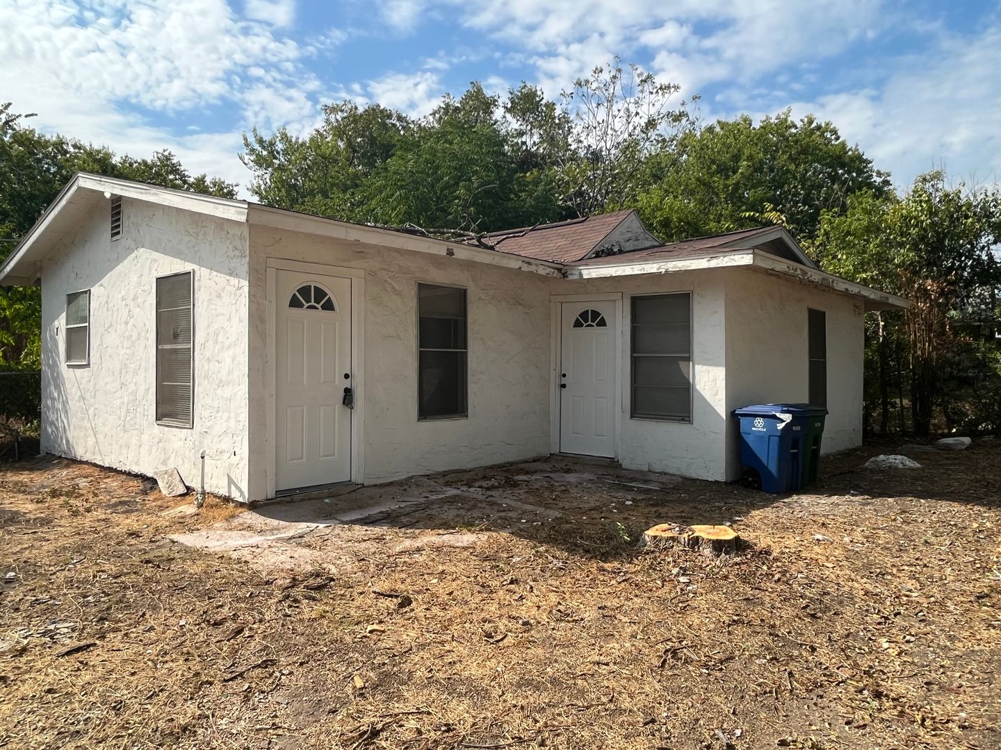 SAN ANTONIO House: 3723  W. MARTIN ST