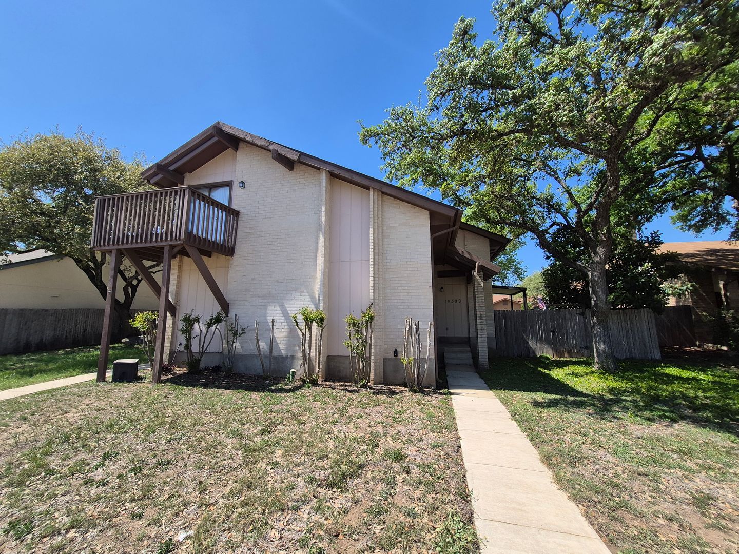 SAN ANTONIO House: 14309 INDIAN WOODS