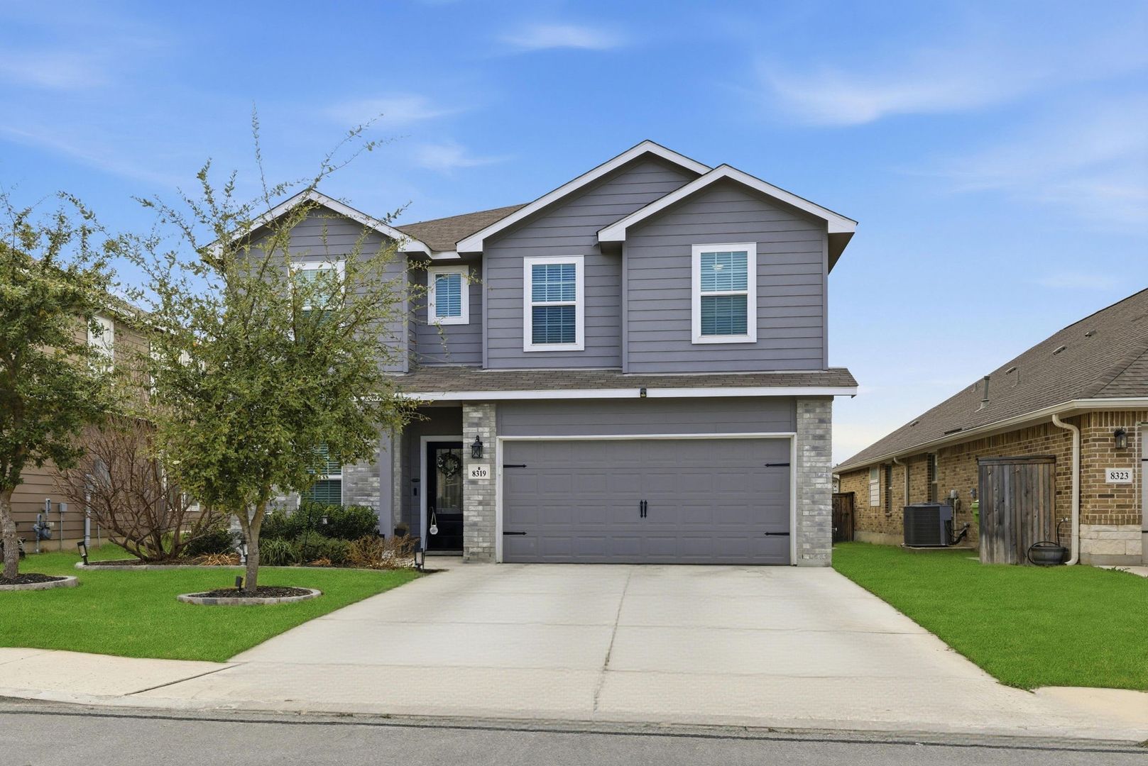 SAN ANTONIO House: 8319 PERCHERON PASS