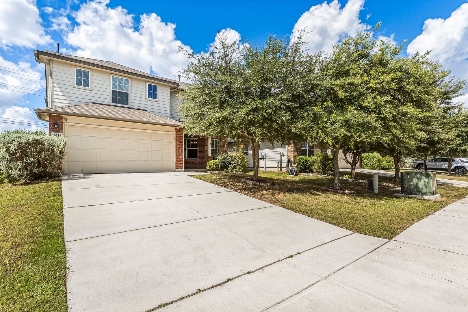 SCHERTZ House: 10213 METZ VALLEY