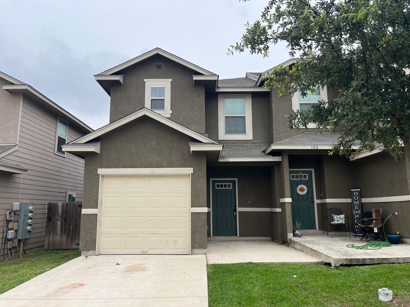 SAN ANTONIO House: 6006 JAX WAY #101