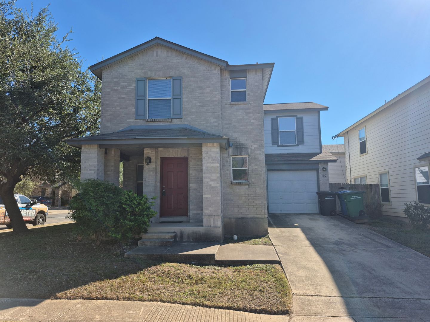 SAN ANTONIO House: 102 KENROCK RDG