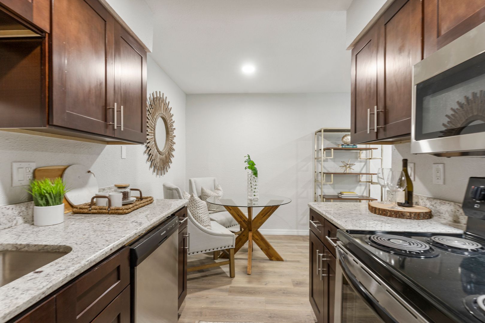 Tulsa Apartment: 4020 S 130th E Ave