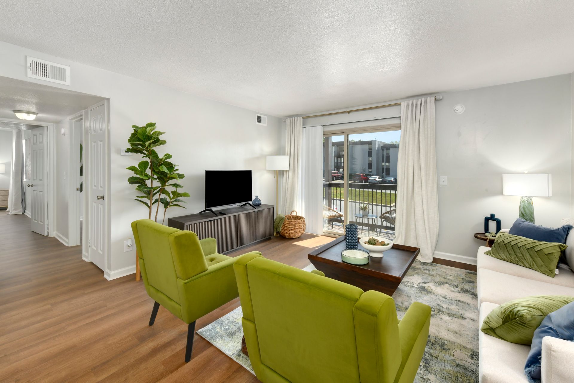 Kansas City Apartment: 7645 Garfield Ct