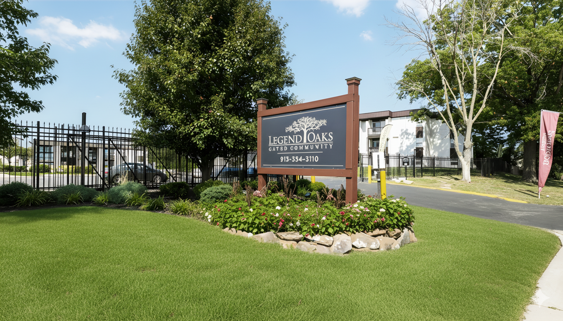 Kansas City Apartment: 7645 Garfield Ct