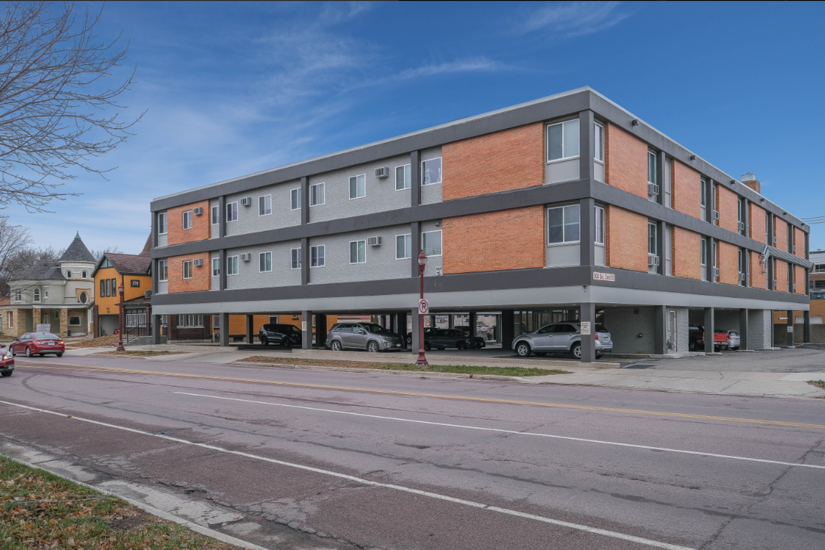 Mankato Apartment: 500 S Second St