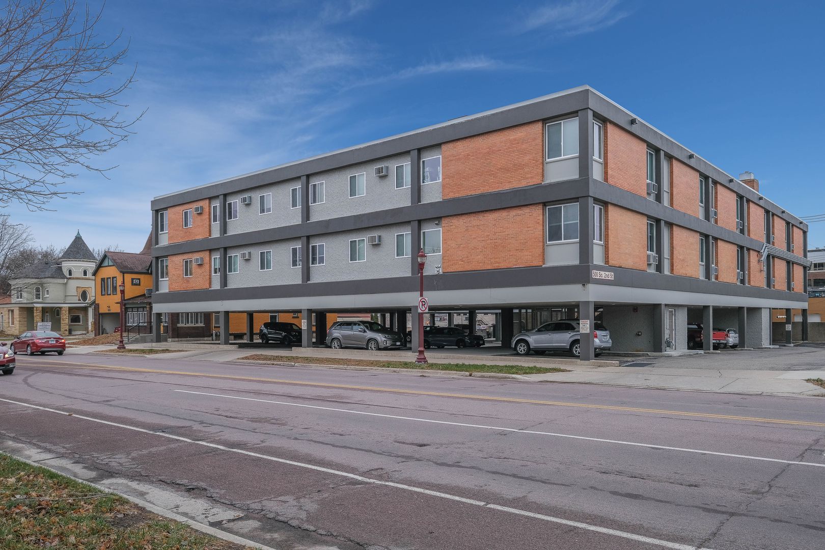 Mankato Apartment: 500 S Second St