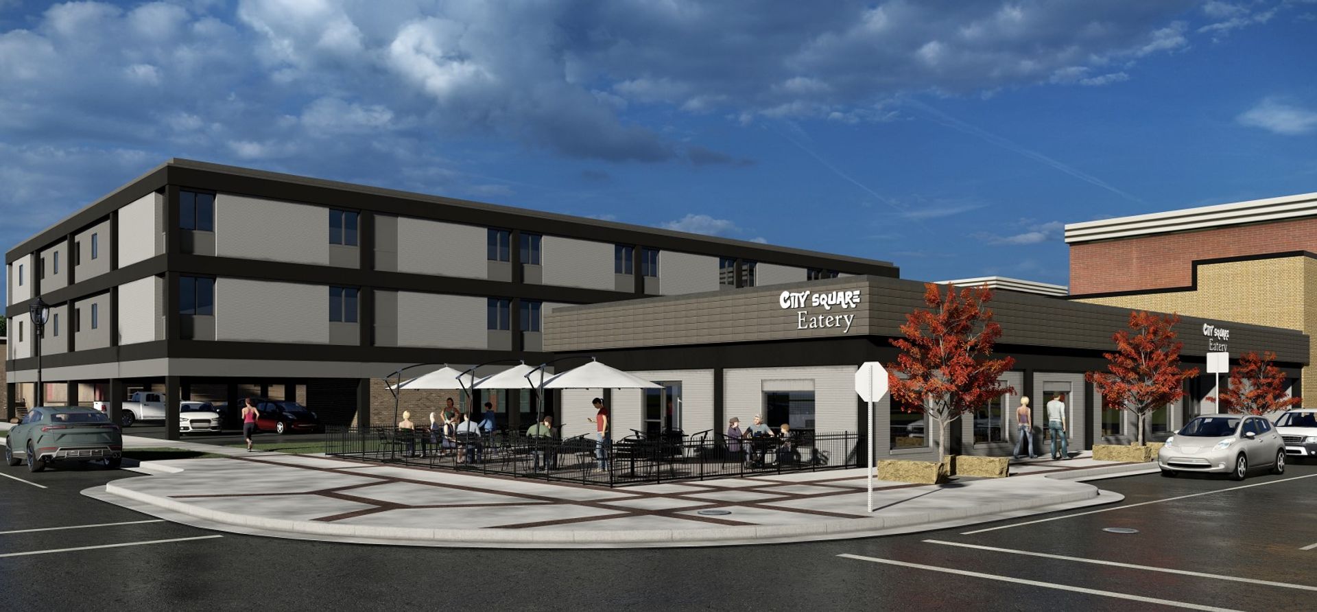 Mankato Apartment: 500 S Second St